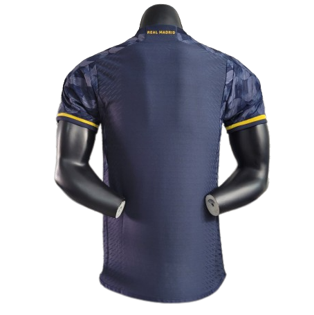 Real Madrid Away Jersey Player Version 2023/24