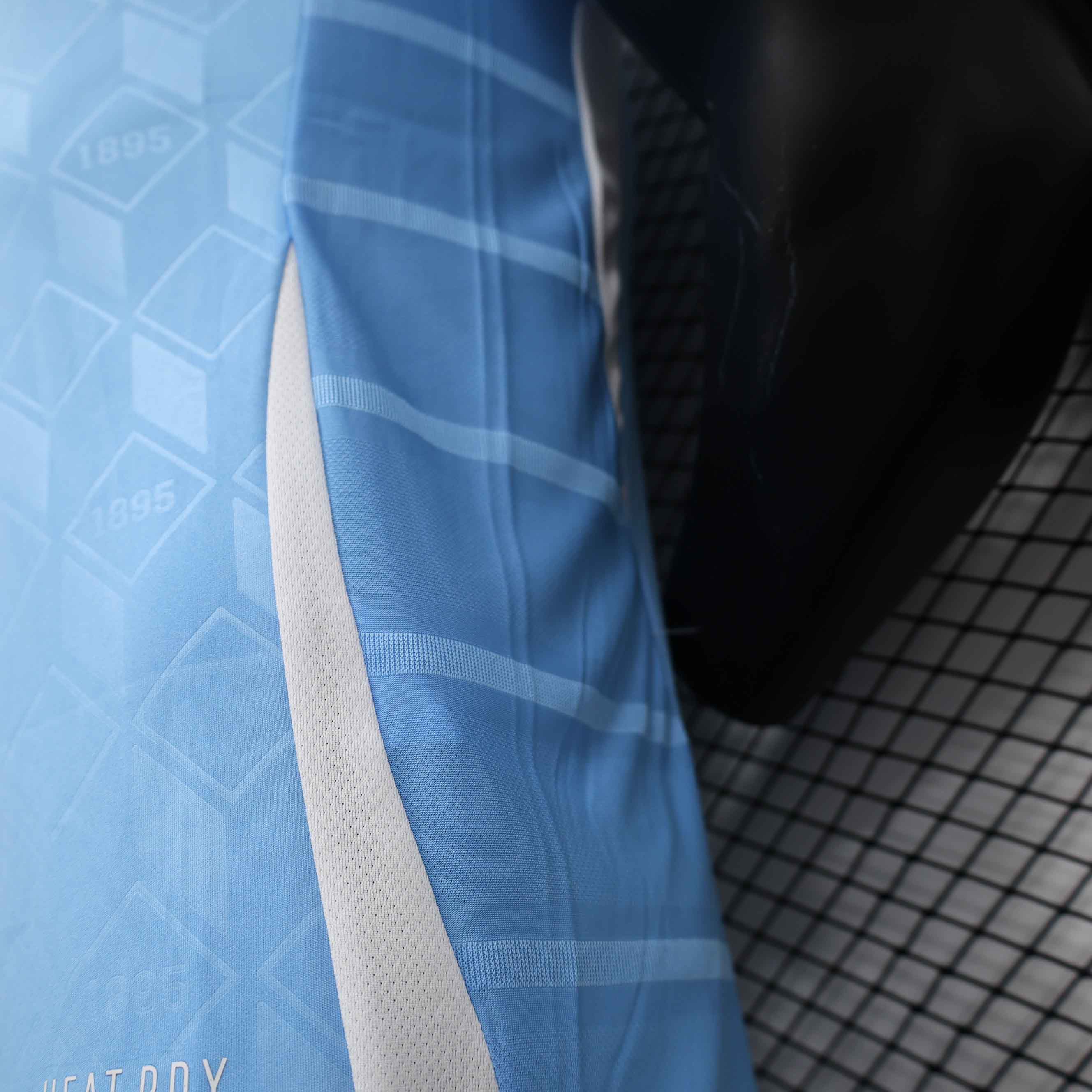 Belgium Away Jersey Player Version Euro 2024