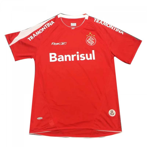 SC Internacional Retro Jersey Home 2006