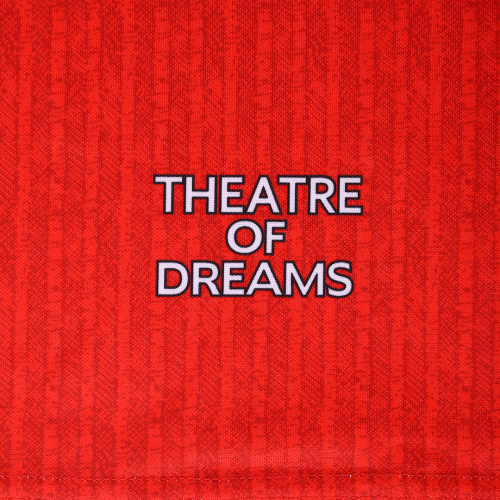 Manchester United Retro Long Sleeve Jersey Home 1996/97