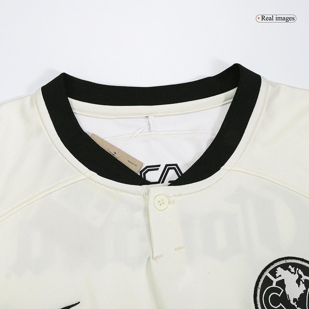 Women's Club America Third Away Jersey Replica 2022/23