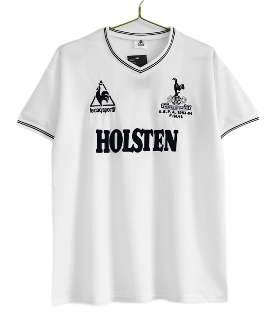 Tottenham Hotspur Retro Jersey Home 1983/84