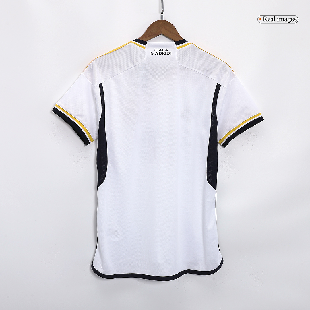 Real Madrid Home Whole Kit(Jersey+Shorts+Socks) 2023/24
