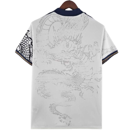 Real Madrid Chinese Dragon white 2022/23
