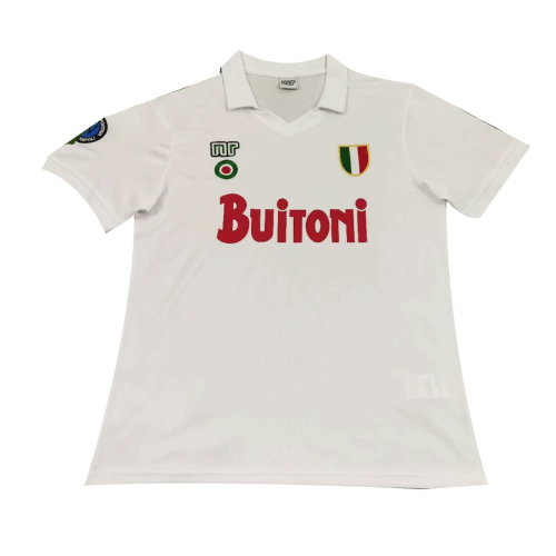 Napoli Retro Jersey Away 1987/88
