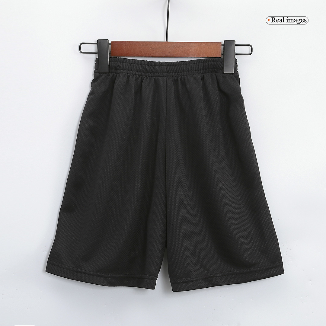 Valencia Kids Soccer Jersey Home Kit(Jersey+Shorts) Replica 2022/23