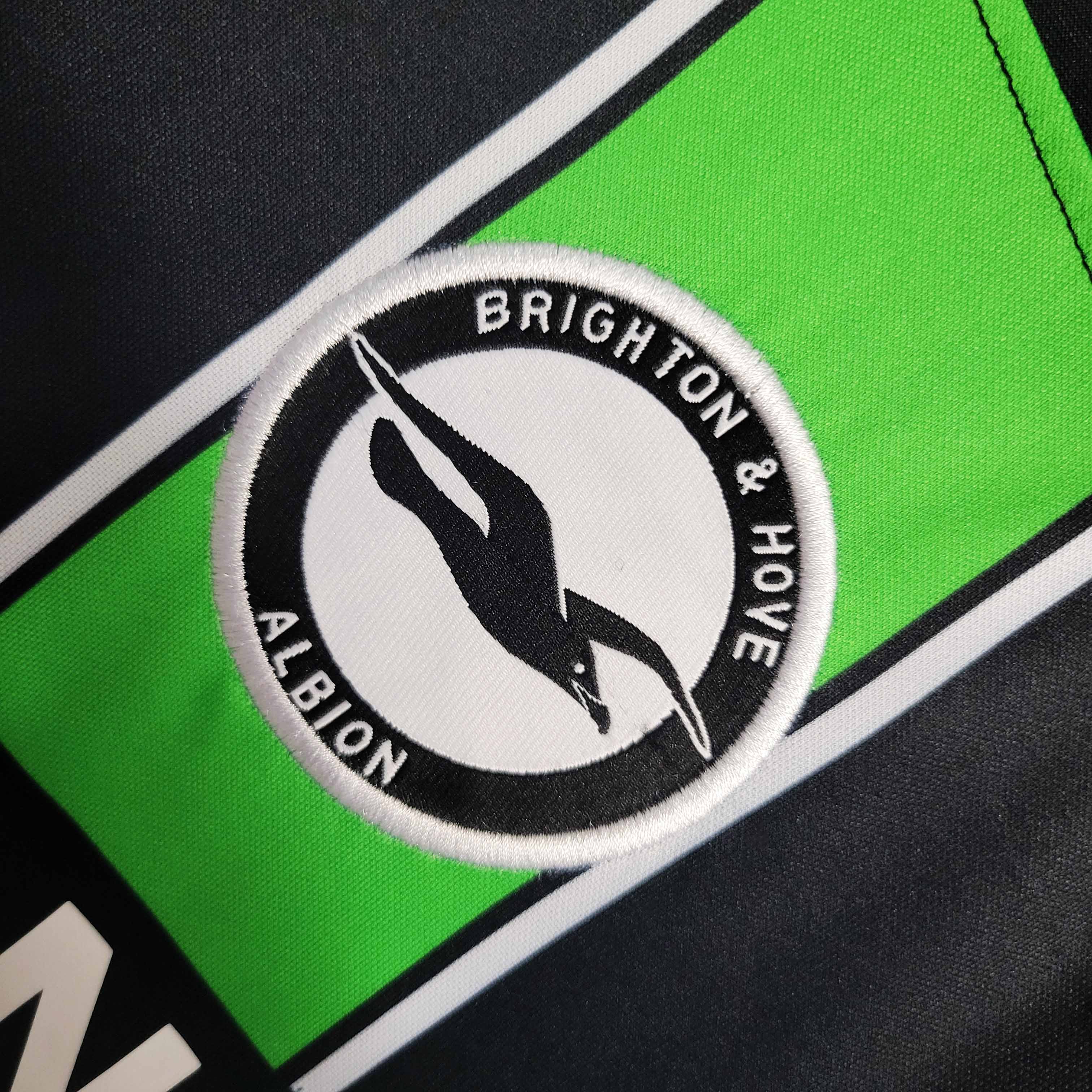 MITOMA #22 Brighton & Hove Albion Jersey Away 2023/24