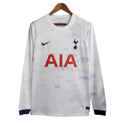 Tottenham Hotspur Home Long Sleeve Jersey 2023/24