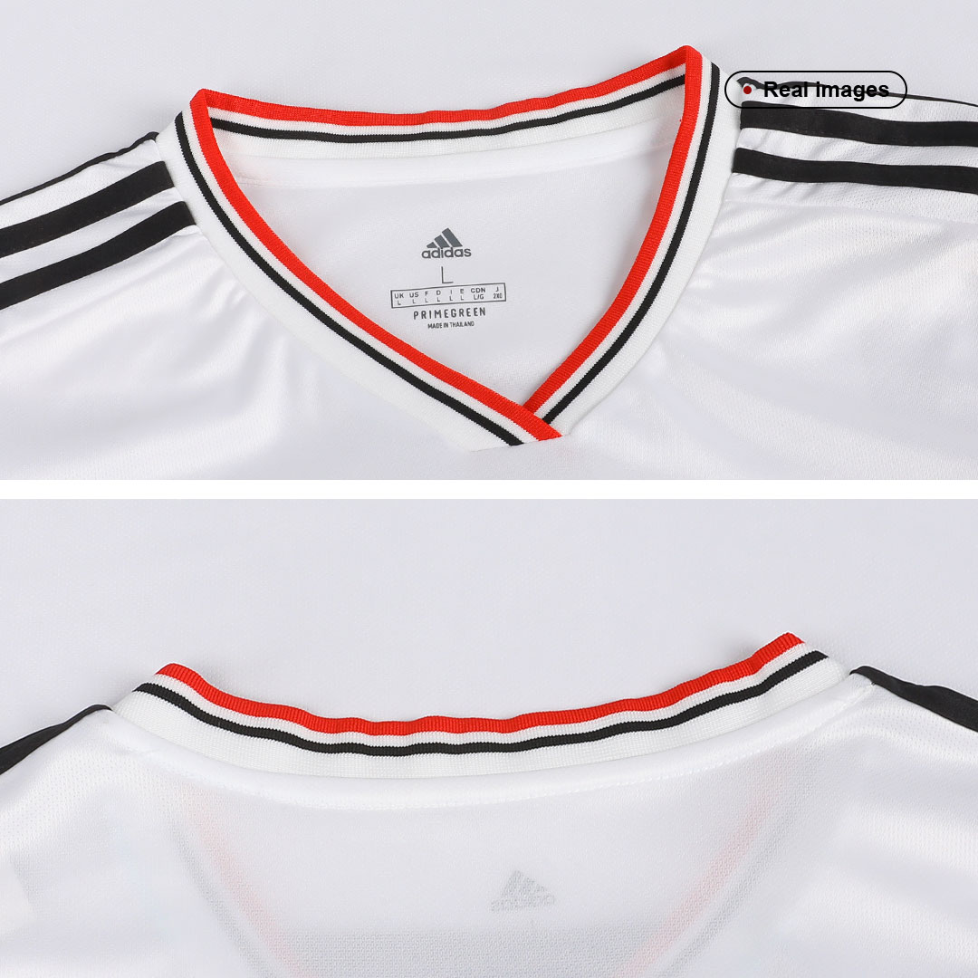 Sao Paulo FC Women's Soccer Jersey Home Replica 2022/23