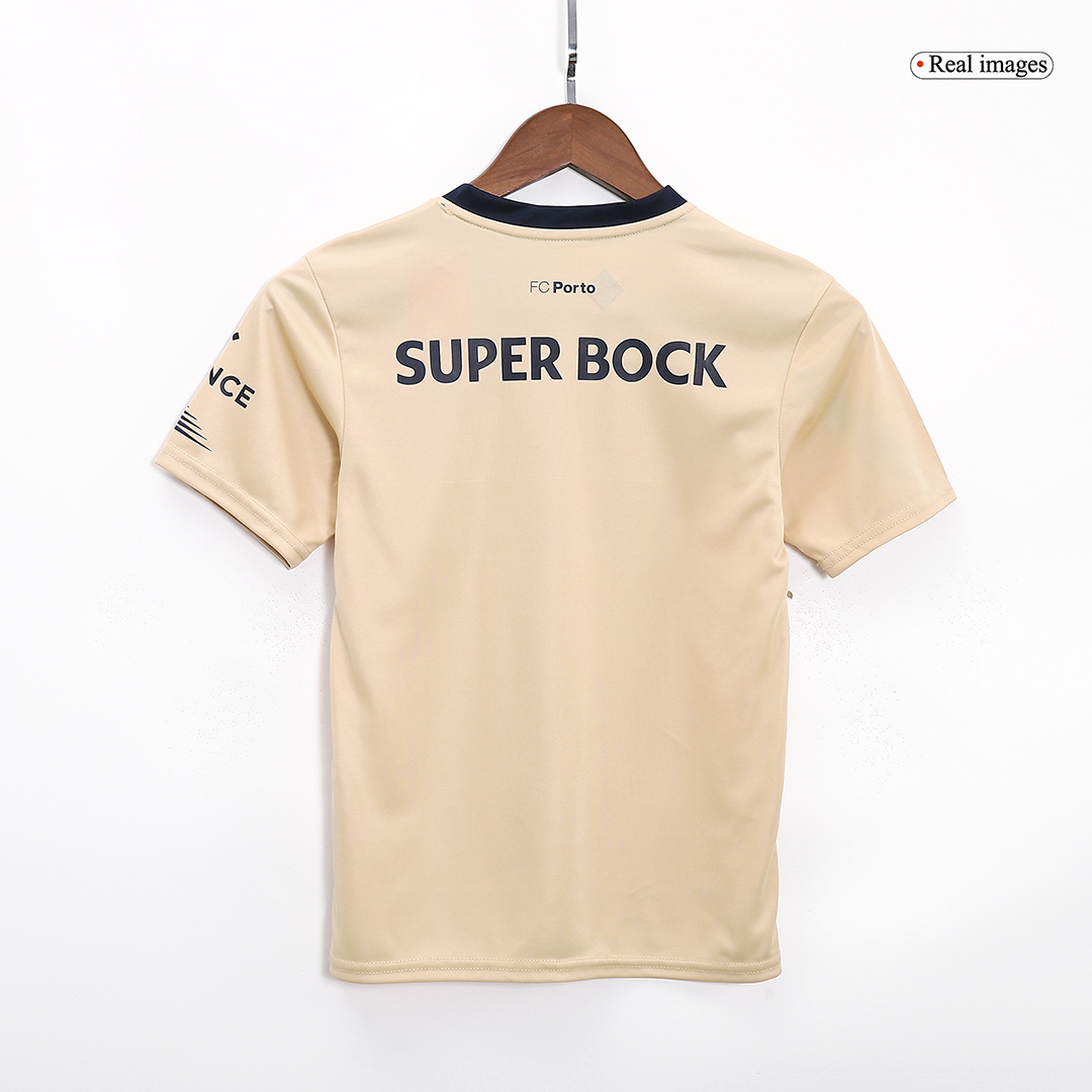 Kids FC Porto Away Kit(Jersey+Shorts) 2023/24