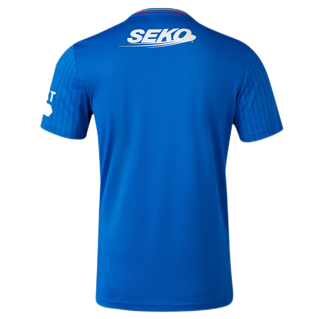 Glasgow Rangers Jersey Home 2023/24
