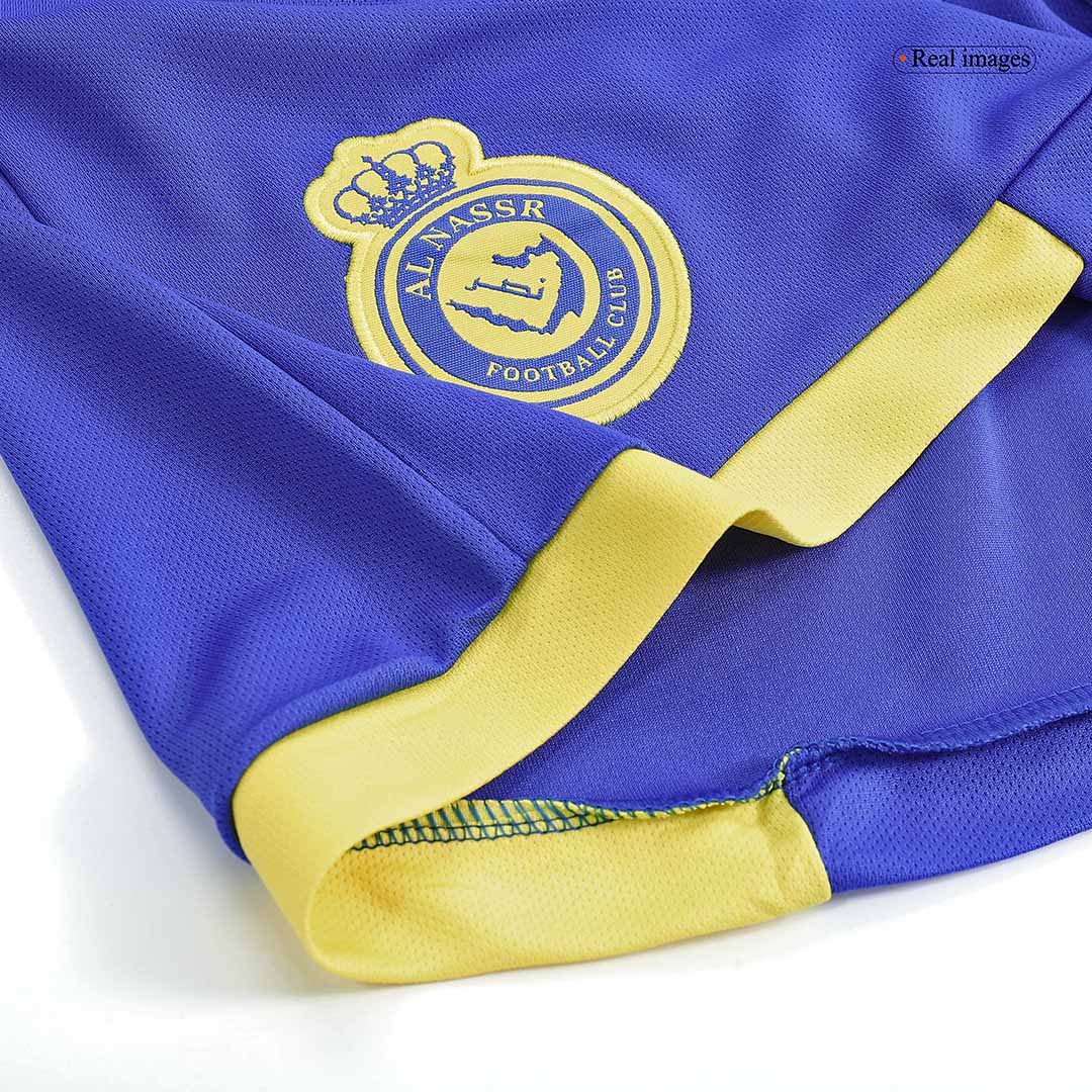 Al Nassr Home Short Replica 2022/23