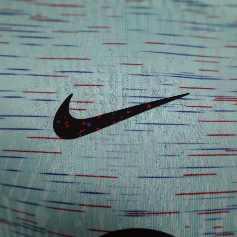 Barcelona Third Away Jersey Player Version 2023/24