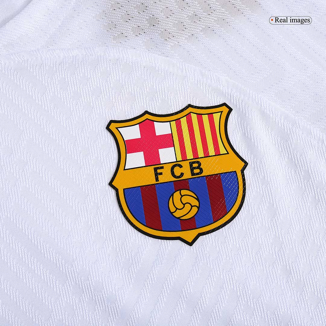 Barcelona Away Kit Jersey+Shorts 2023/24