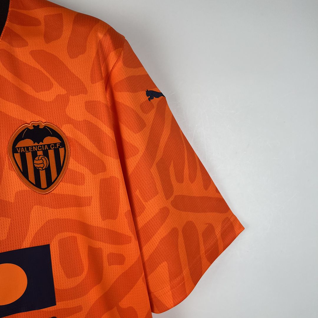 Valencia Jersey Third Away 2023/24
