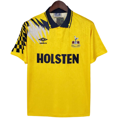 Tottenham Hotspur Retro Jersey Away 1992/94