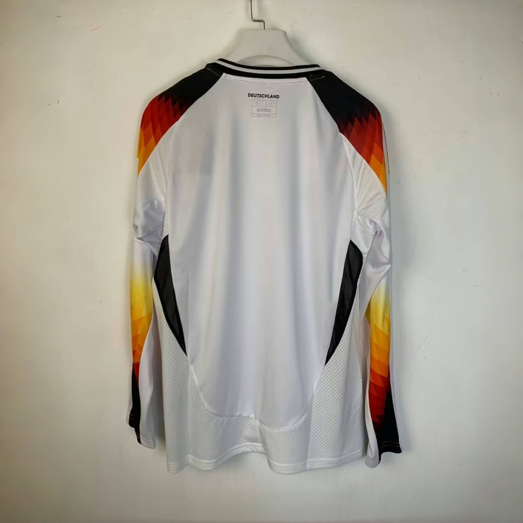 Germany Home Long Sleeve Jersey Euro 2024