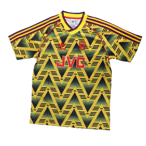 Arsenal Retro Away Jersey 1992/93