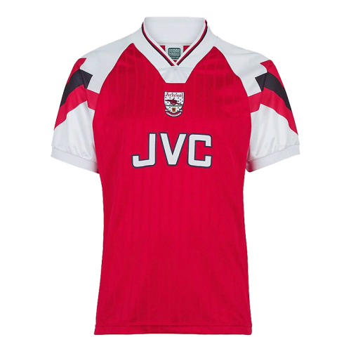 Arsenal Retro Home Jersey 1992/93