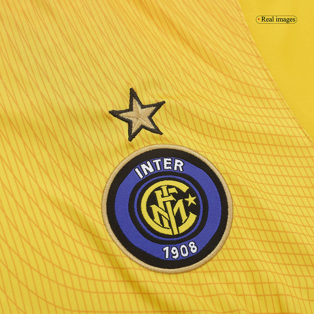 Inter Milan Retro Jersey Third Away 2002/03