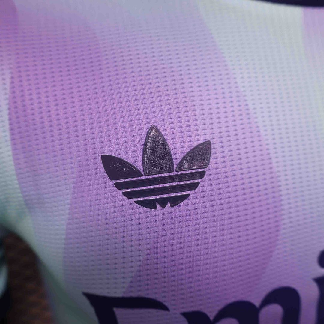 Arsenal Third Jersey Player Version 2024/25