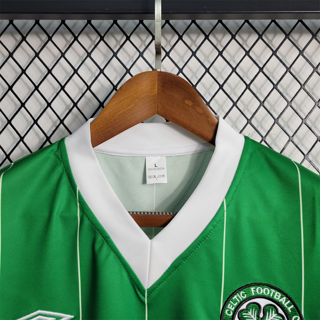 Celtic Retro Jersey Away 1984/86