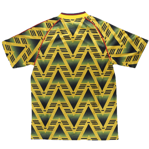 Arsenal Retro Away Jersey 1992/93