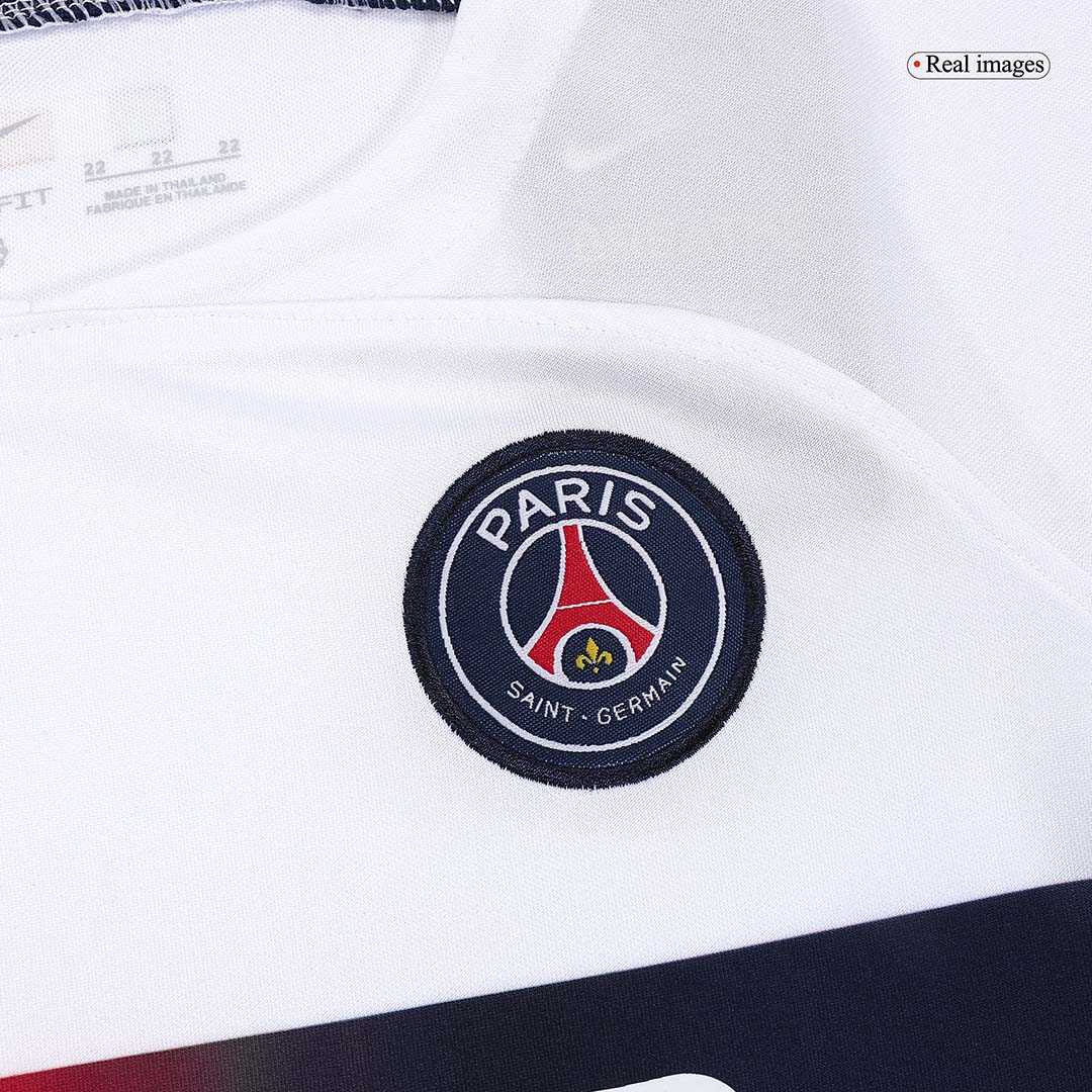Kids PSG Away Jersey Kit 2023/24