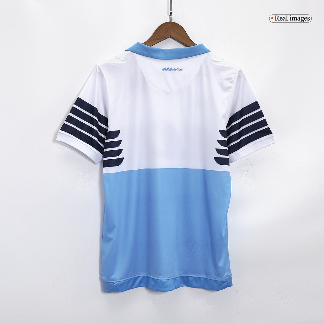 Lazio Retro Fourth Jersey 2014/15
