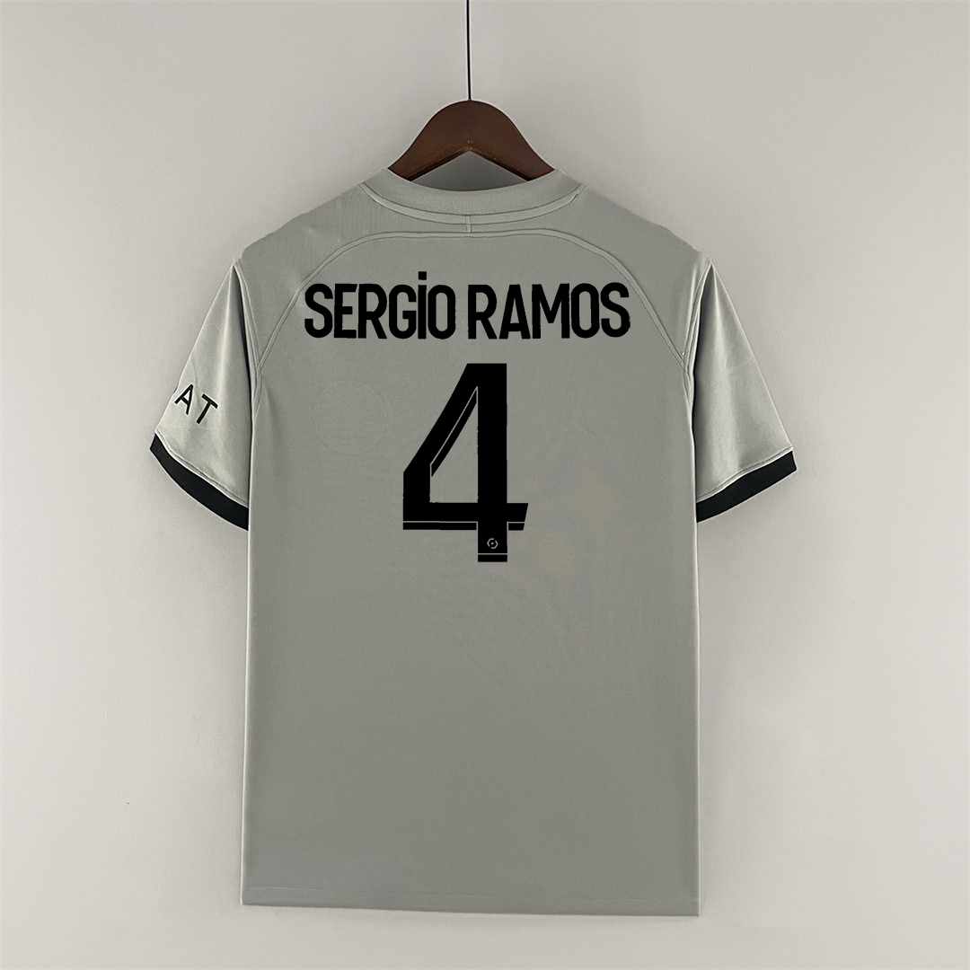 PSG Jersey Away Replica 2022/23