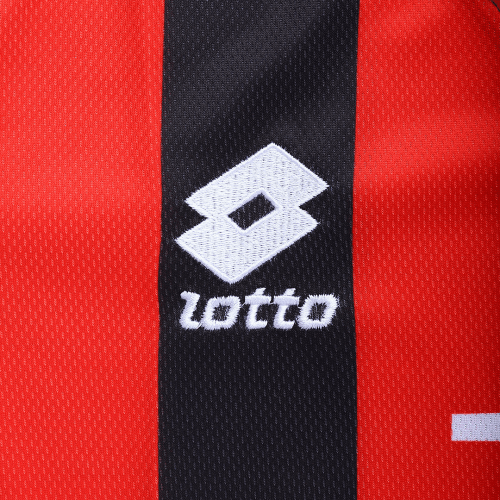 AC Milan Retro Jersey Home 1996/97