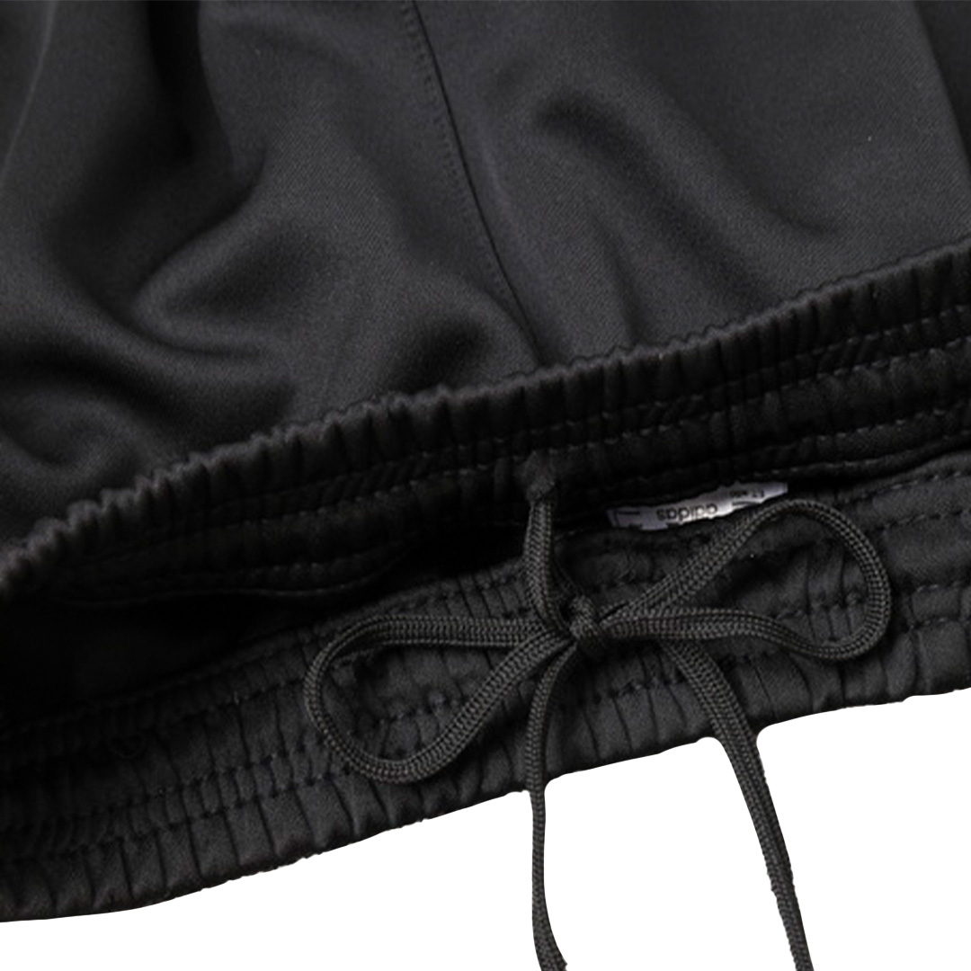 Juventus Training Kit (Jacket+Pants) Black 2023/24