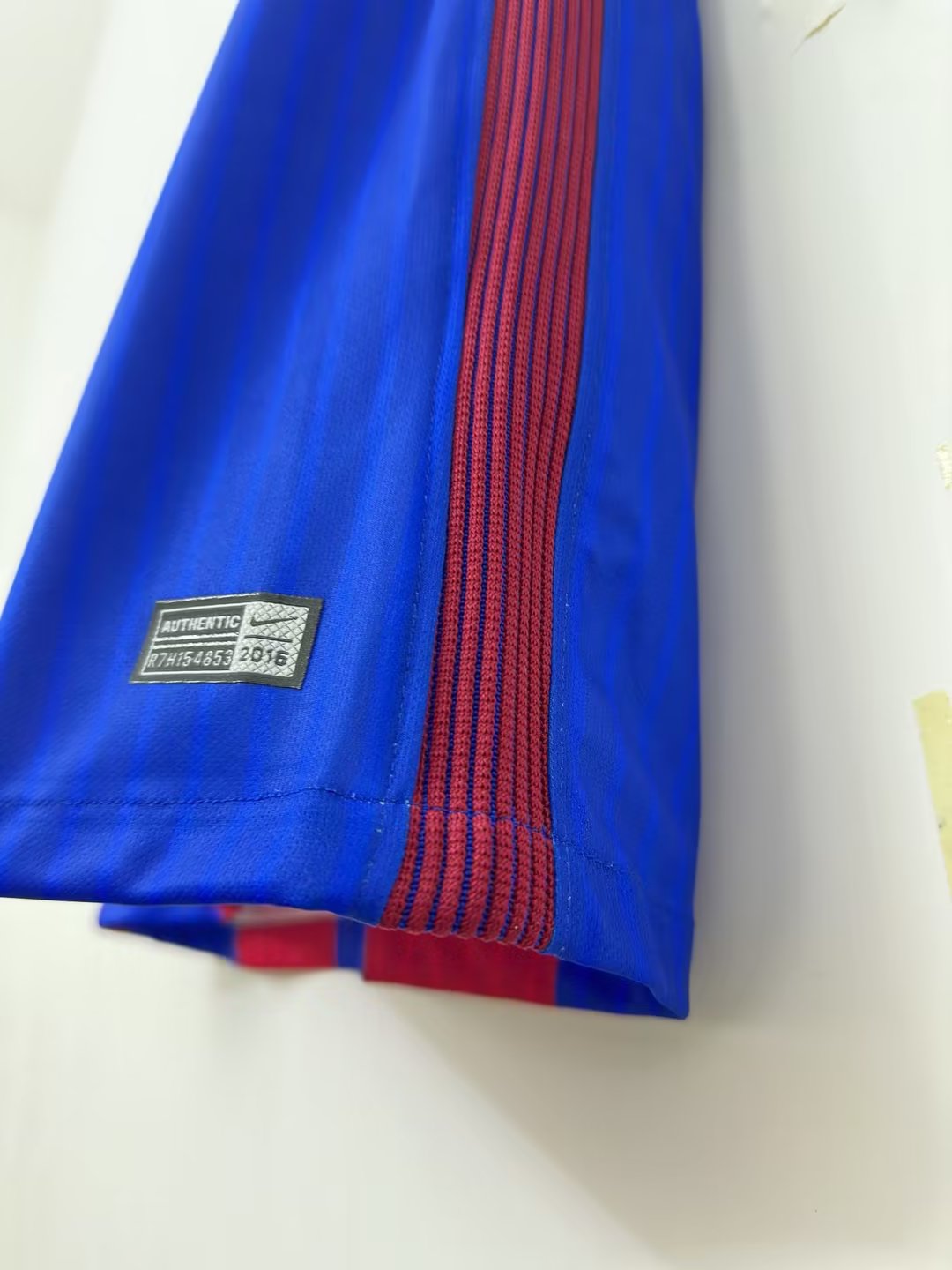 Barcelona Retro Home Jersey 2016/17