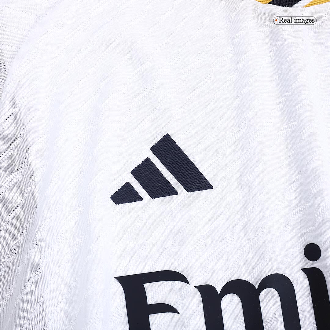 Real Madrid Home Jersey Player Version 2023/24