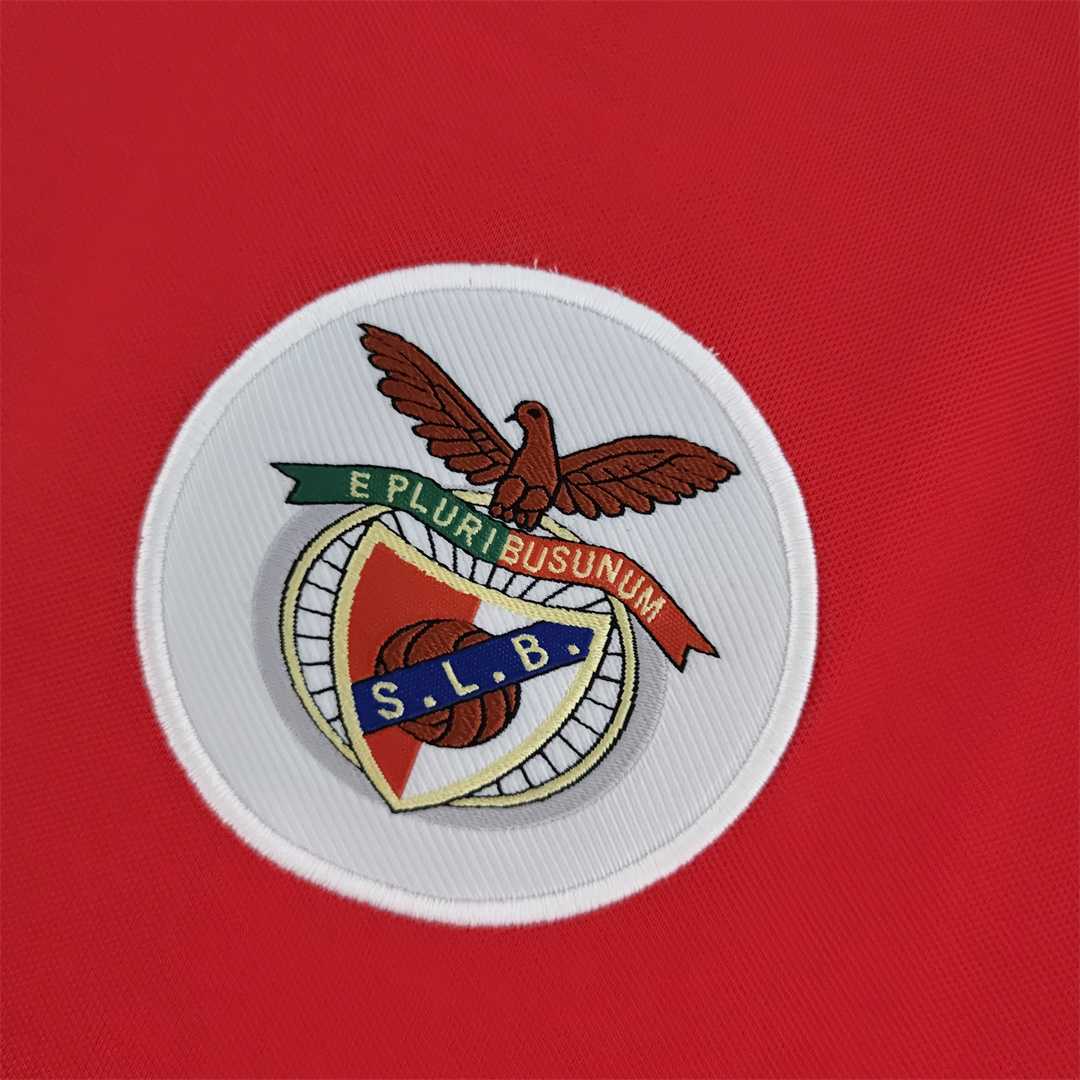 Benfica Retro Jersey Home 1972/73