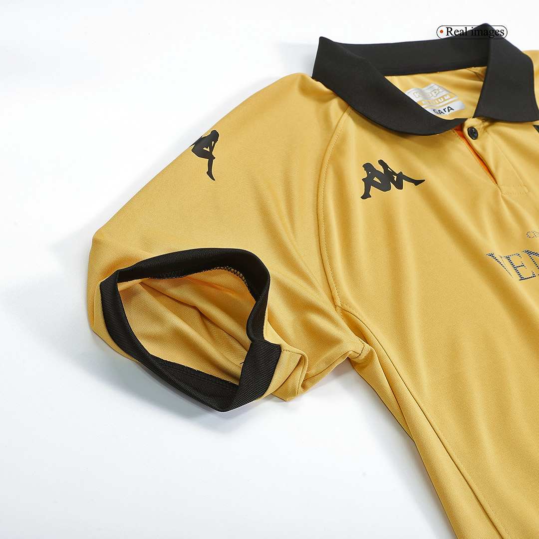 Venezia FC Soccer Jersey Third Away Replica 2022/23