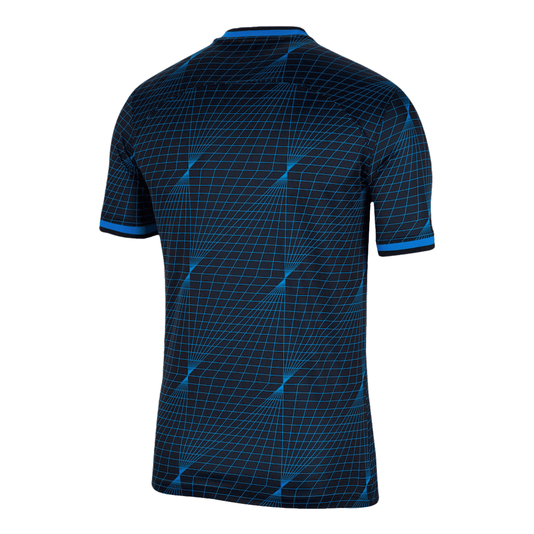 Chelsea Away Whole Kit(Jersey+Shorts+Socks) 2023/24