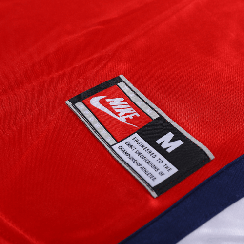 Arsenal Retro Jersey Long Sleeve 1998/99