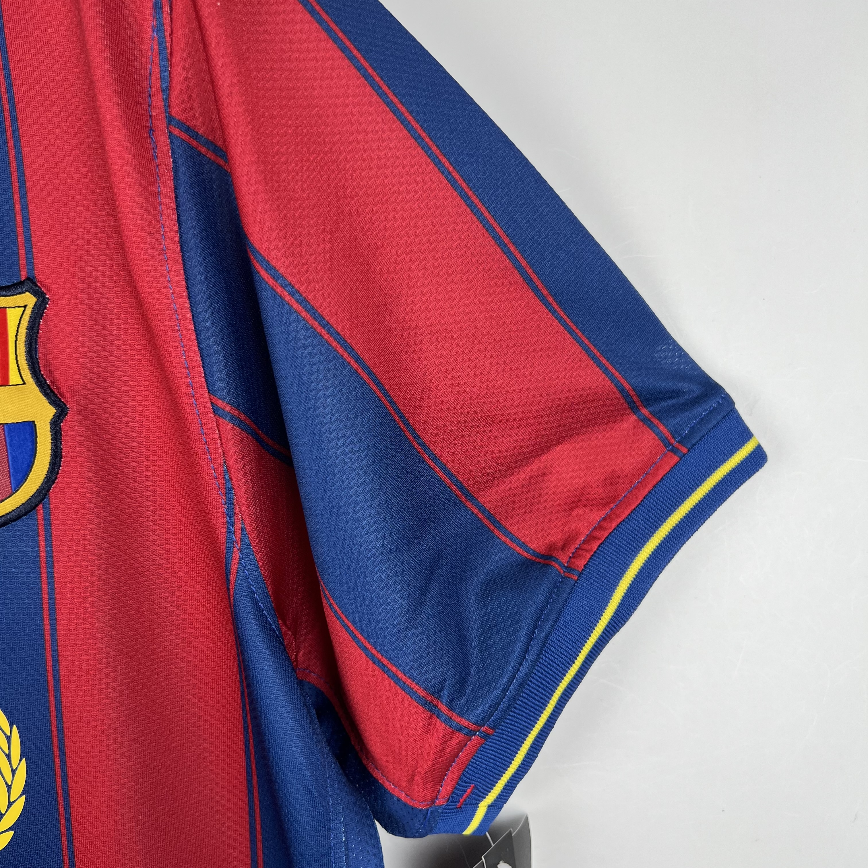 Barcelona Retro Jersey Home 2009/10
