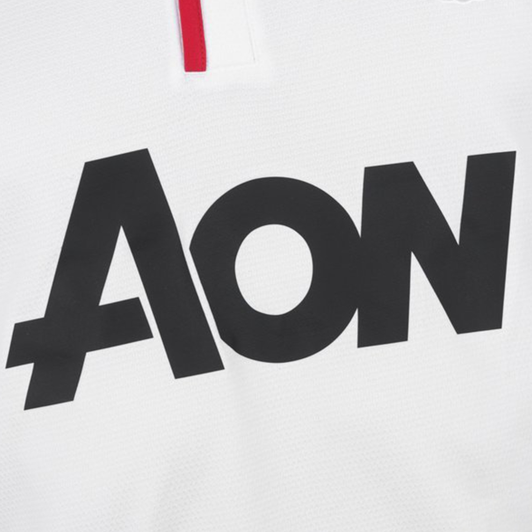 Manchester United Retro Jersey Third Away 2013/14