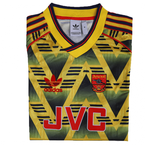 Arsenal Retro Away Jersey 1992/93