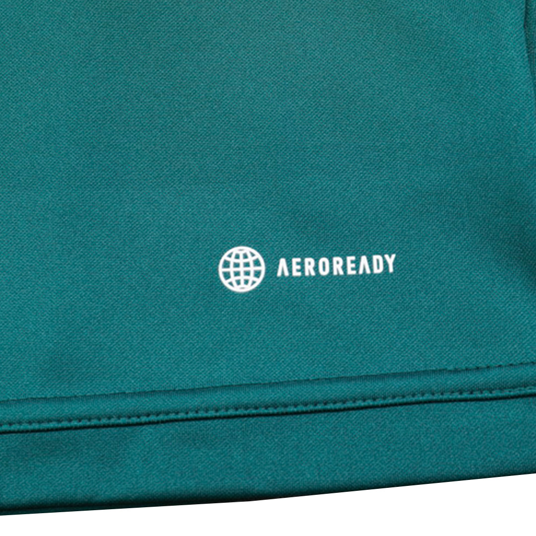 Arsenal Zipper Sweatshirt Kit(Top+Pants) Green 2023/24