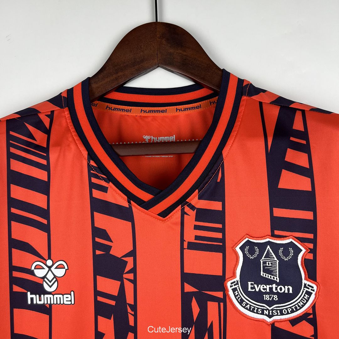 Everton Jersey Away 2023/24