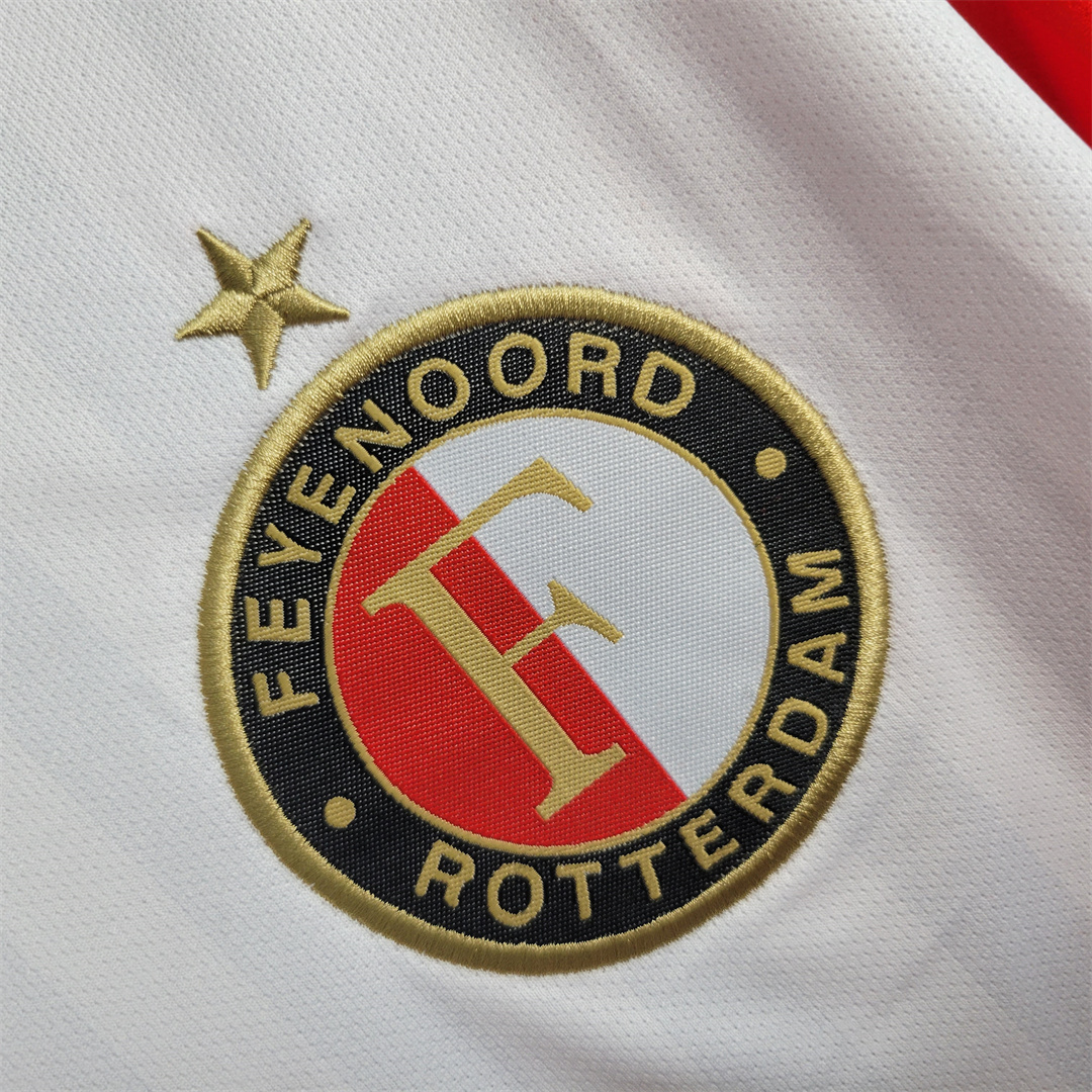 Feyenoord Home Jersey 2023/24