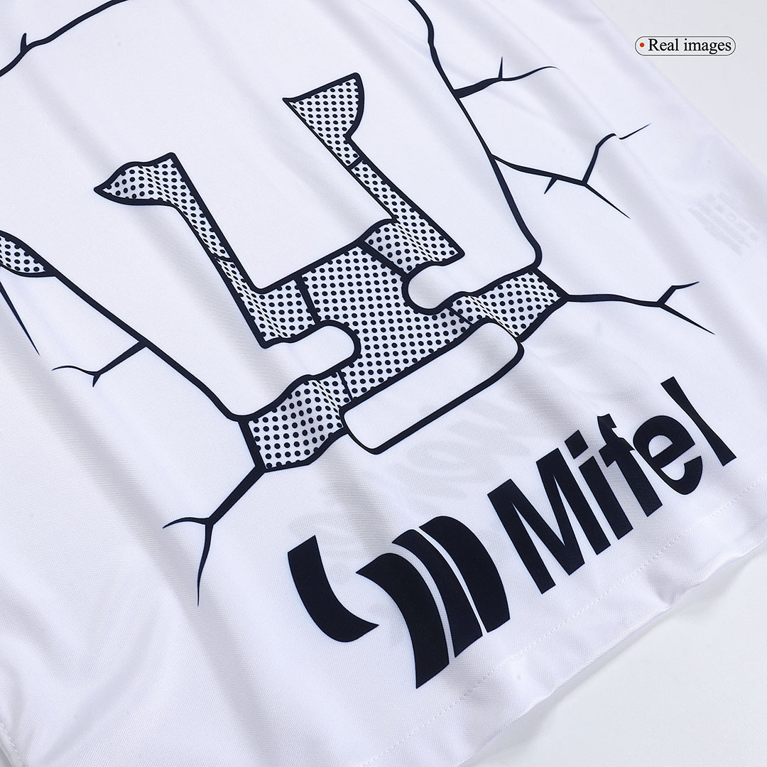 Pumas UNAM Jersey Home 2023/24