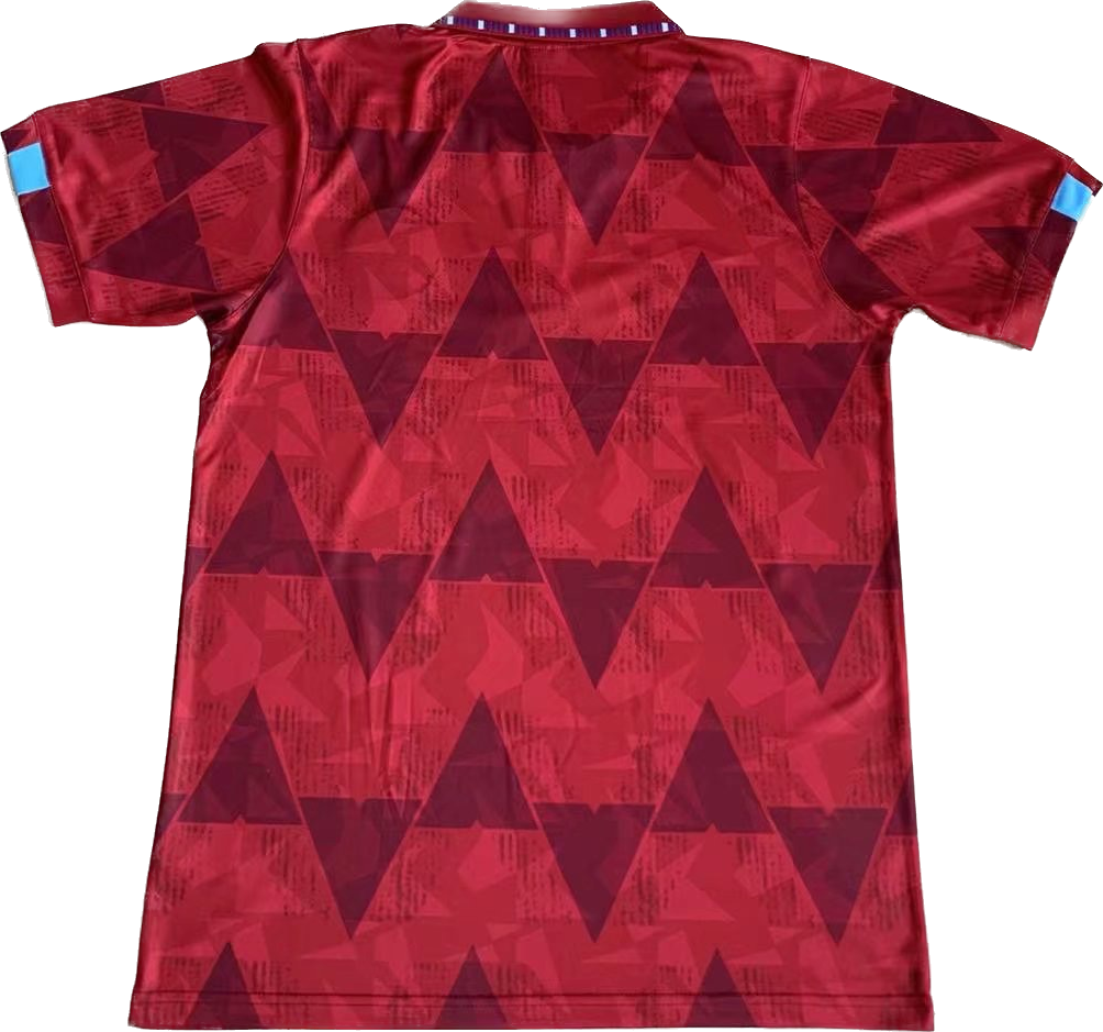 Manchester City Retro Jersey Away 1990/92