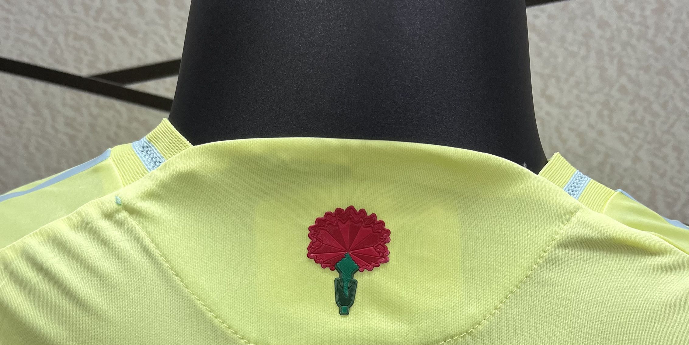 Spain Away Jersey Player Version EURO 2024