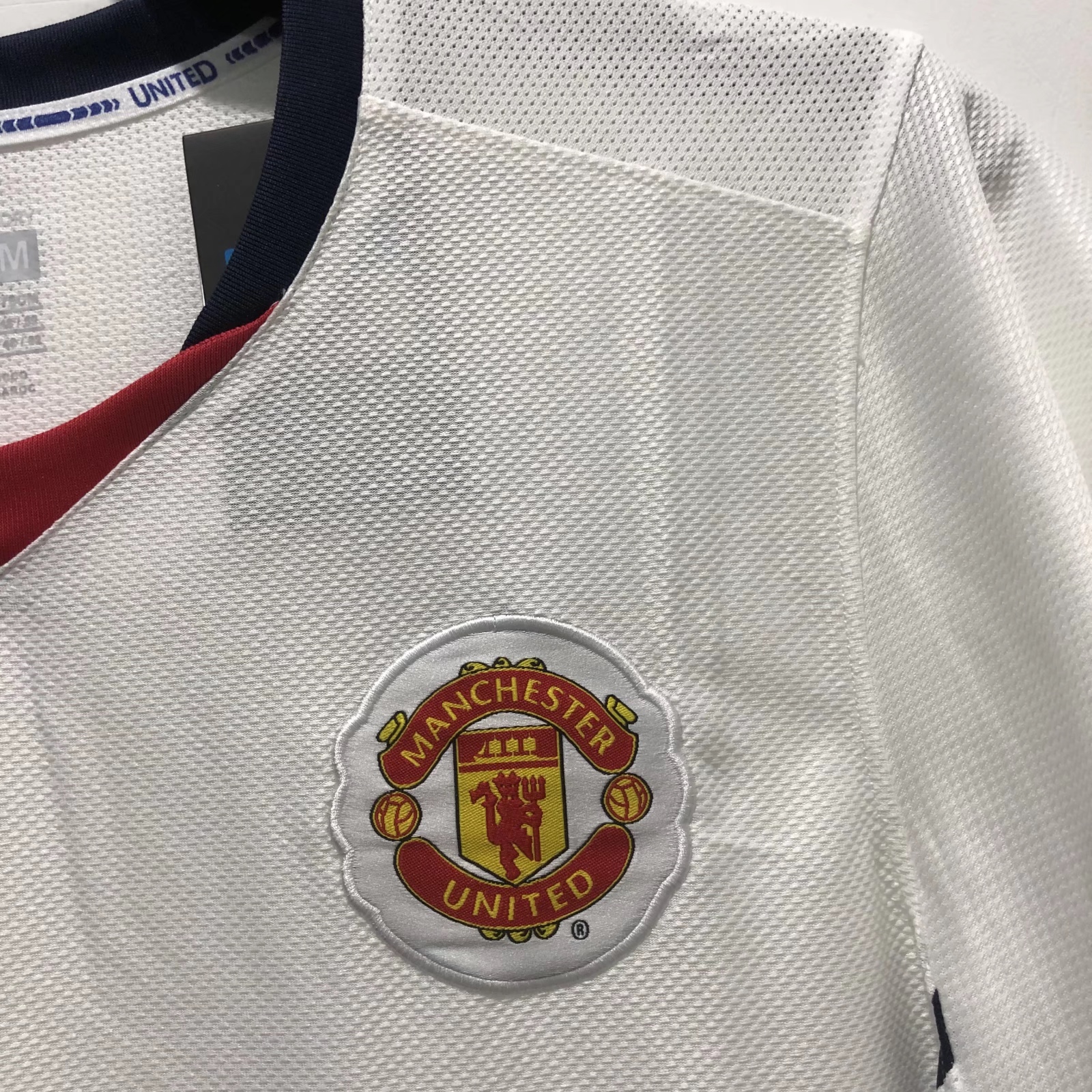 Manchester United Retro Jersey Away 2008/09