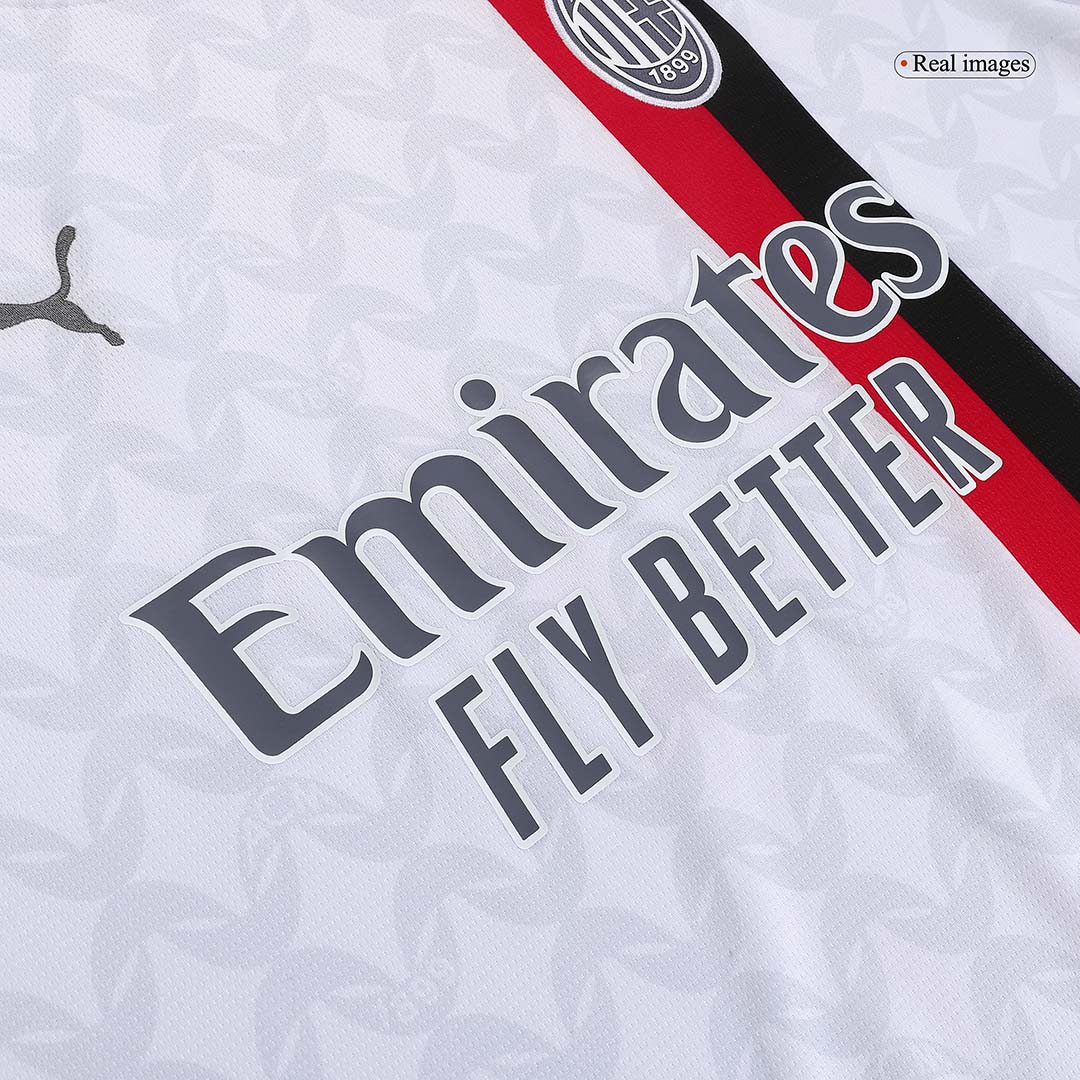 AC Milan Away Kit Jersey+Shorts 2023/24