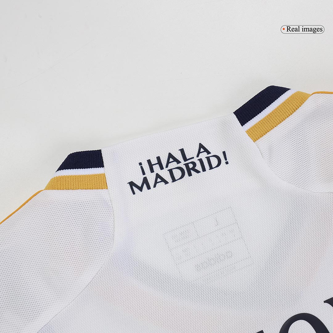 [CAMPEONES #36] Real Madrid Home Jersey 2023/24【Customize Unavailable】